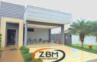 Imagem 2: Casa em condomínio com 3 quartos no Condomínio Golden Hill Residence - Bairro Royal Park R