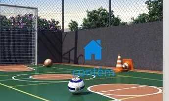 Imagem 5: AP2213 - Condomínio KZ Conecta Apartamento com 2 dormitórios à venda, 42 m² por R$ 210.000