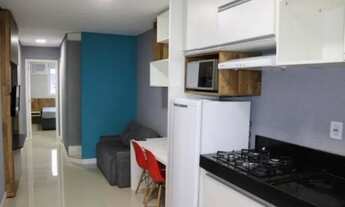 Imagem 3: RECREIO - RECANTO DE CAROLINA FLAT 01 QUARTO, BANH. SOCIAL, COZINHA COM COOKTOP ARMÁRIOS