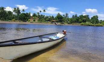 Imagem 5: Fazenda em Maragogipe com Píer