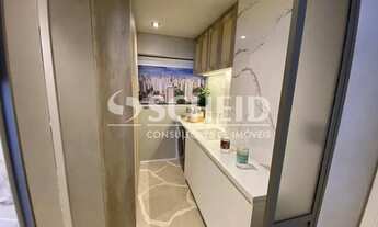 Imagem 7: Apartamento Novo de 157,34m² á Venda Com 3 Suítes e 2 vagas na Região do Campo Belo