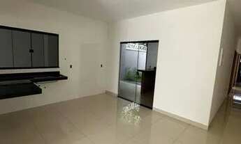 Imagem 6: Casa 3 Quartos com 1 suíte, blindex, porcelanato, quintal e área gourmet. Parque Ibirapu