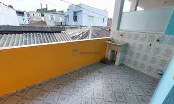 Imagem 5: Casa Assobradada Residencial, com 50m² na região da Cursino