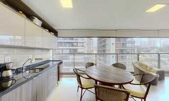 Imagem 4: Apartamento na Vila Madalena 103m 3 dormitórios 1 suíte 2 vagas