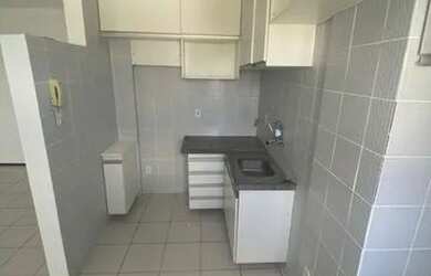 Imagem 6: Apto na Ininga 65² entre a Homero e Kennedy com elevador 3 quartos sendo 1 suíte