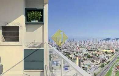 Imagem 4: Apartamento à venda, 2 quartos, 1 suíte, 1 vaga, Monte Alegre - Balneário Camboriú/SC