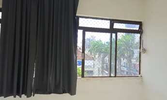 Imagem: Quarto de apartamento no centro de Apucarana