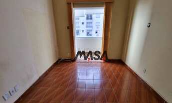 Imagem 3: Apartamento com 1 dormitório para alugar, por R$ 1.650/mês - Embaré - Santos/SP