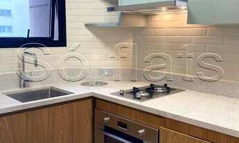 Imagem 5: Apartamento Saint Denis prox. da Av. Brigadeiro Faria Lima disponível locação 48m²