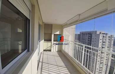 Imagem 7: Apartamento com 2 dormitórios para alugar, 82 m² por R$ 5.558,34/mês - Barra Funda - São P