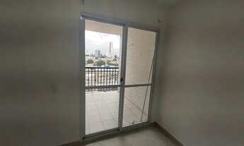 Imagem 3: Apartamento de 63m2, 03 dormítórios, 01suíte, sacada, 01 vaga de garagem