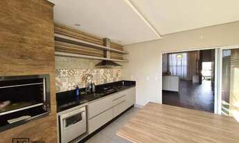 Imagem 6: Casa com 3 dormitórios para alugar, 160 m² por R$ 5.432,00/mês - Parque Gabriel - Hortolân