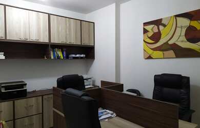 Imagem 2: Sala Comercial Mobiliada na Pituba