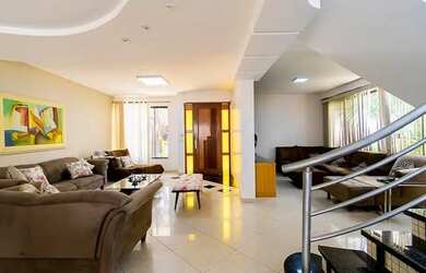 Imagem 7: Sobrado para venda no Guará II - DF com 4 quartos 02 suítes