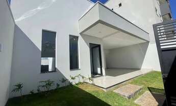 Imagem 3: Casa com 3 dormitórios à venda, 130 m² por R$ 780.000,00 - Jardim Botânico - Uberlândia/MG