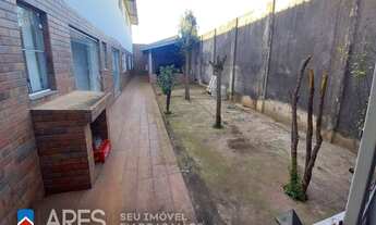 Imagem 2: Casa com 3 dormitórios para alugar, 408 m² por R$ 3.161,00 - Parque Universitário - Americ