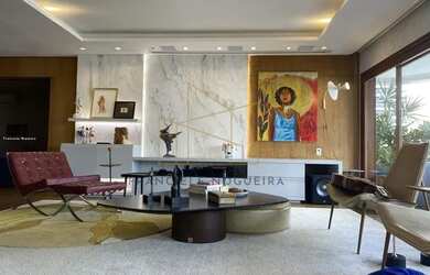 Imagem 3: Aluguel-Se apartamento de alto padrão