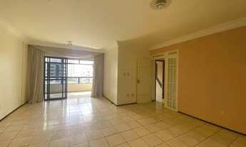 Imagem 5: Apartamento 130m² no Renascença Varanda 03 Quartos TR162358(MKT)18