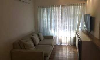 Imagem 2: Alugo apartamento 2 Quartos com Suíte Semi-Mobiliado na Barra da Tijuca