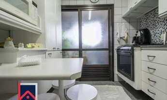 Imagem 9: Apartamento Locação 3 Dormitórios - 100 m² Brooklin