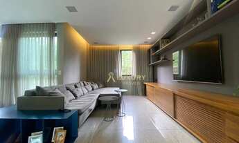 Imagem 6: Apartamento com 3 dormitórios para alugar, 170 m² por R$ 18.290,00/mês - Belvedere - Belo