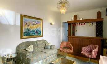 Imagem 5: Apartamento 3 dormitórios, sendo 1 suíte, com 2 salas de estar, junto à Praça da Matriz