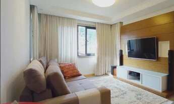 Imagem 1: Apartamento para venda possui 120 metros quadrados com 3 quartos em Tatuapé - São Paulo