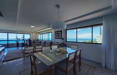 Imagem 5: Apartamento com excelente localização na Avenida Boa Viagem com 246,26m²