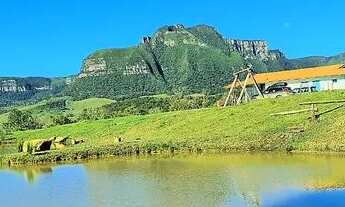 Imagem: Sitio em Alfredo Wagner- Serra Catarinense