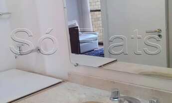 Imagem 6: Apartamento disponível para locação em Moema a poucos metros da Avenida Ibirapuera prox. a