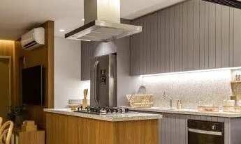 Imagem 7: Apartamento com 3 dormitórios à venda, 108 m² por R$ 962.510,86 - Setor Bueno - Goiânia/GO