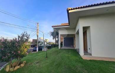 Imagem 2: Casa Térrea Recém Construída em Condomínio na Cidade de Vinhedo - SP