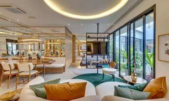 Imagem 5: Vendo Flat Mobiliado e Decorado