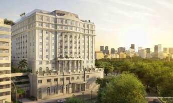 Imagem 3: Apartamento para venda possui 194 metros quadrados com 2 quartos em Glória - Rio de Janeir