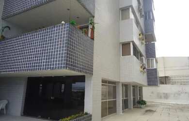 Imagem 2: Apartamento em Olinda beira mar 3qtos+dep. suíte var. p/mar. 1vg salão 132m² financia