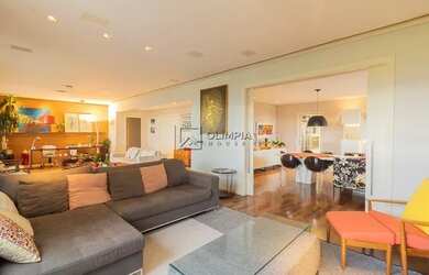 Imagem 5: Locação Apartamento 3 Dormitórios - 317 m² Alto de Pinheiros