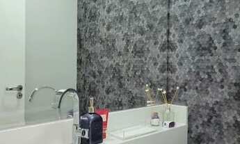 Imagem 3: Apartamento para aluguel possui 54 metros quadrados com 2 quartos em Santo Amaro - São Pau