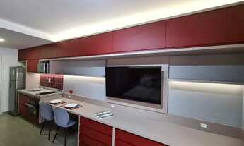 Imagem 2: Apartamento para aluguel possui 31 metros quadrados com 1 quarto em Vila Mariana