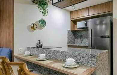 Imagem 3: Apt. 1/4 85m vista mar Pestana Lodge Rio Vermelho!