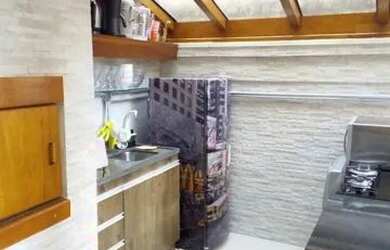 Imagem 6: Casa Condominio para Venda - 149.25m², 3 dormitórios, sendo 3 suites, 2 vagas - Petrópolis