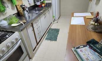 Imagem 7: Apartamento para venda tem 96 metros quadrados com 2 quartos