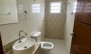 Imagem 7: Sobrado para venda tem 140 metros quadrados com 3 quartos em Maracanã - Praia Grande - SP