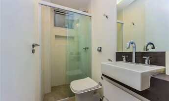 Imagem 7: Edifício AMAURI no 2º Andar no Itaim Bibi em São Paulo/SP - EXCELENTE Apartamento à Venda