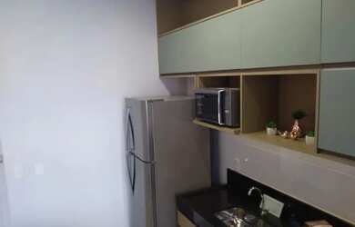 Imagem 7: OPORTUNDIADE COM VISTA LIVRE, 2 DORMITORIOS, VARANDA COM CHURRASQUEIRA, EM ANDAR ALTO