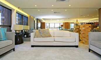 Imagem 4: Apartamento para Venda - 261m², 3 dormitórios, sendo 3 suites, 4 vagas - Petrópolis