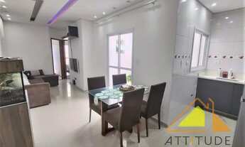 Imagem 2: Apartamento sem condomínio à Venda - Alto de Santo André