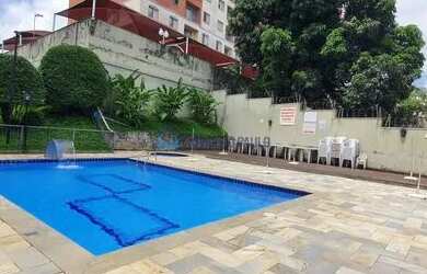 Imagem 2: Apartamento próximo ao metrô Jabaquara com lazer para toda família!