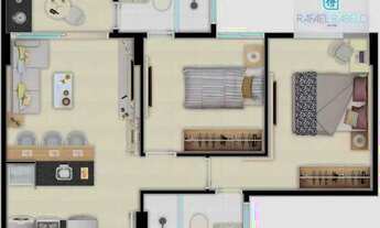 Imagem 5: Apartamento com 02 e 03 Quartos à venda no Parque Iracema