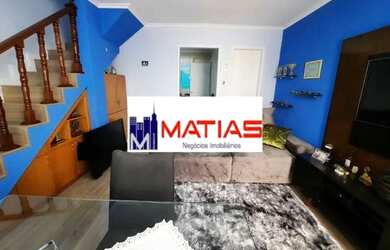 Imagem 4: Sobrado com 2 dormitórios à venda, 90 m² por R$ 320.000 - Itaquera - São Paulo/SP