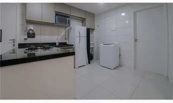 Imagem 5: Flat mobiliado para locação por temporada 1 quarto suite 37m² no Bairro Cabo Branco - PB